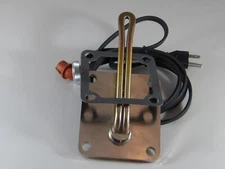 Engine Heater fits HALLA Equipment H360LCH Excavator w/Cummins M11 Eng.