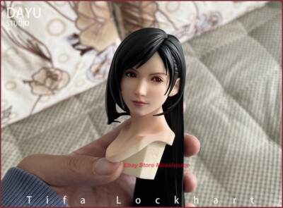 Dayu Studio 1/4 Tifa Lockhart Collection Statue Figure Model GK In