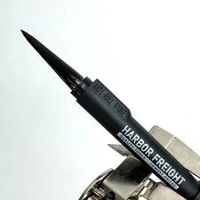 Harbor Freight Carbon Fiber XL, EDC Awl, Paracord  Tool, Spike, Tactical Sharpie