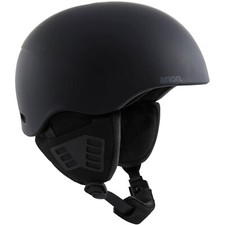 anon Helo 2 Herren Skihelm Snowboardhelm Ski-Helm Wintersport Sporthelm Schwarz
