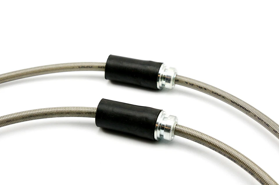 Volkswagen Golf MK5 2.0 GTi 2003-2009 - Manguera de rendimiento SAFEBRAKE Foto 3 de 4