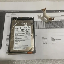Free Fedex EMC UNITY 005051636 1.8TB 10K  2.5" SAS HDD 005051633 D3-2S10-1800