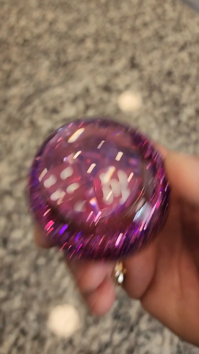 Vintage Custom Shift Knob Rattling Dice Hot rat Rod shifter rat fink trucker - Video 1 of 1