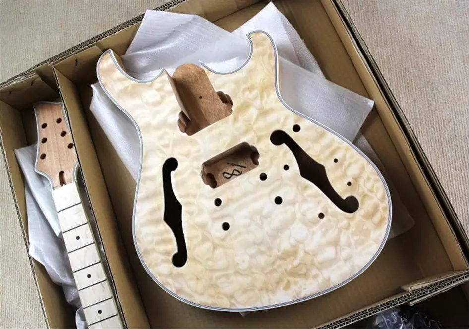 Languedoc guitar kit deals