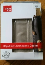 Vacu Vin Rapid Ice Champagne Cooler