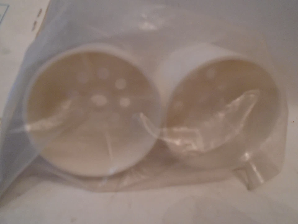 RUEDAS DELANTERAS PARMA #17035 1/10 SOBRE CARRETERA NUEVAS EN PAQUETE Foto 2 de 2