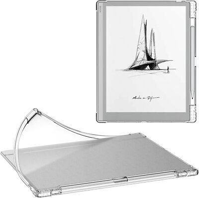 Case for 10.3'' Onyx Boox Tablet Go 10.3 ePaper E Ink (2024 Released) Back Cover