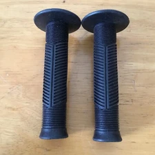 GRIPS BARTENDER HANDLEBAR GRIPS 1 PAIR - BMX - CRUISER - SINGLE SPEED - FLAT BAR