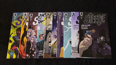 2019 DARK HORSE COMICS STEEPLE #1-5 NM CHOOSE YOUR OWN ISSUE REGULAR OR VARIANT