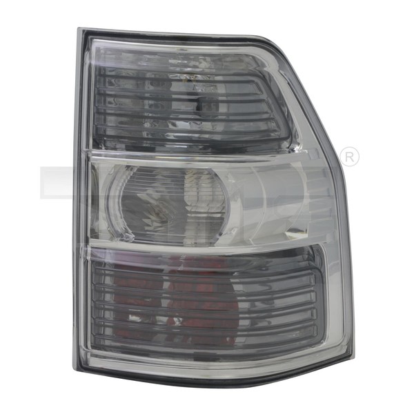 TYC Heckleuchte RüCkleuchte Links FüR Mitsubishi Pajero IV V8_W V9_W V80 V90-image