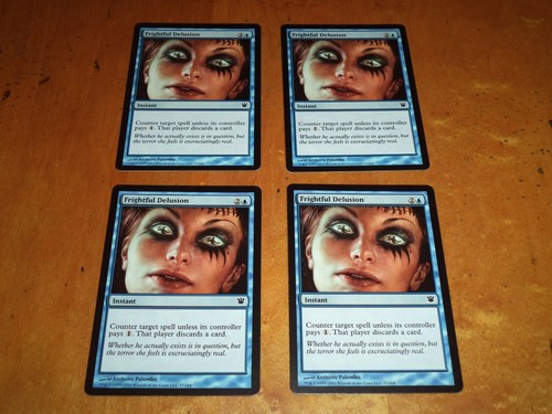 4x Playset MTG Magic the Gathering Complete Set of 4 x4 Cards Innistrad You Pick - Picture 56 of 177