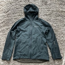 Montane Pac Plus Womens Waterproof Jacket Blue Size 12