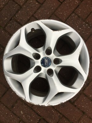 Ford Focus C-Max Titanium 16'' 5 Y Speichen Ronal Rad 7M5J-1007-AA 7Jx16 1824514