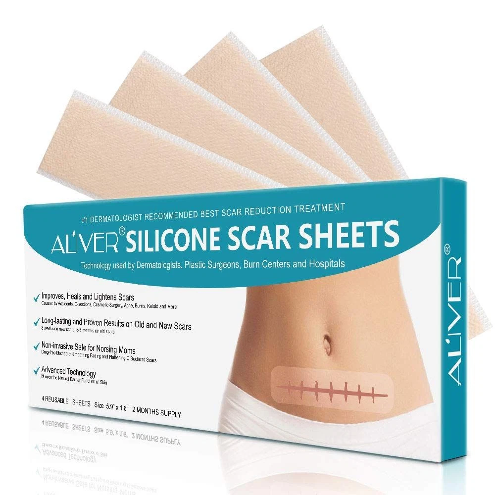 Scar removal sheets online
