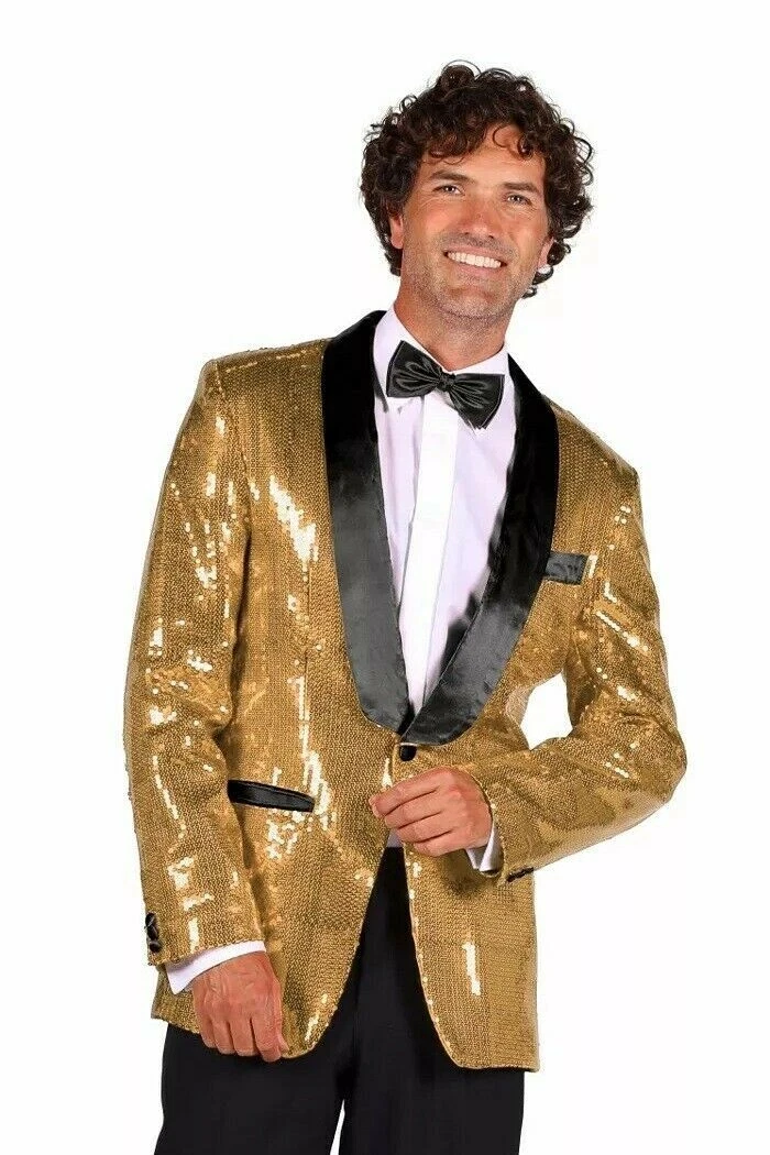 Golden jacket for clearance boys