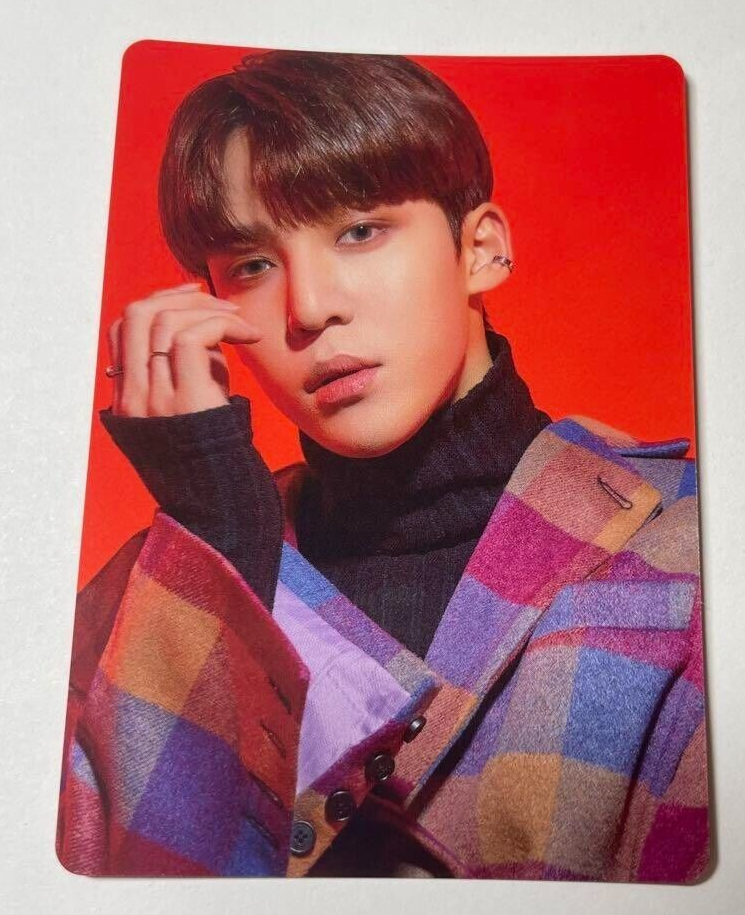 アイドルグッズ ATEEZ - ATEEZ ANSWER YUNHO rare JP OFFICIAL ATEEZ Yunho TREASURE EP. Map To Answer Type Z Official