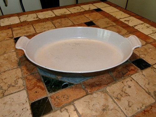 Plat en fonte Le Creuset | Selency