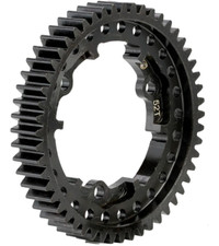 NEW Powerhobby 52T Hardened Steel Mod 1 Spur Gear FOR Traxxas E-Revo