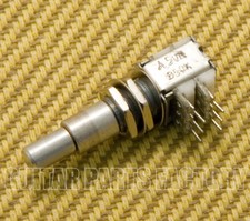 MSP-50 (1) Dual 50k/50k Audio Taper Concentri...