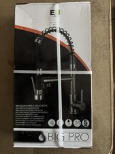 Grifo de cocina Essebagno Big Pro