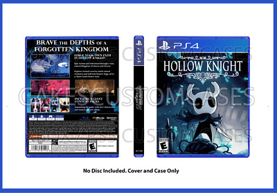 Hollow Knight コレクターズエディション　PS4 Hollow Knight Collector's Edition - Fangamer