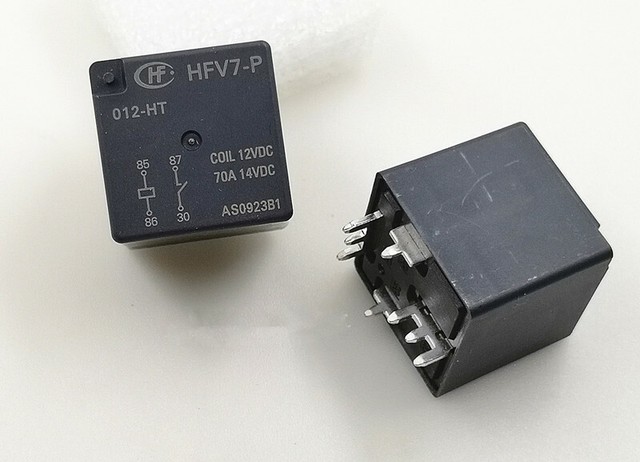 Hf7520 009 реле