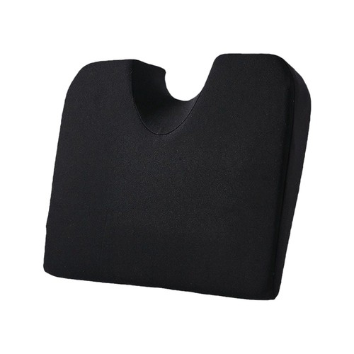 Car Seat Cushion Wedge Seat Cushion Booster Seat Cushion Memory Foam Seat Pad