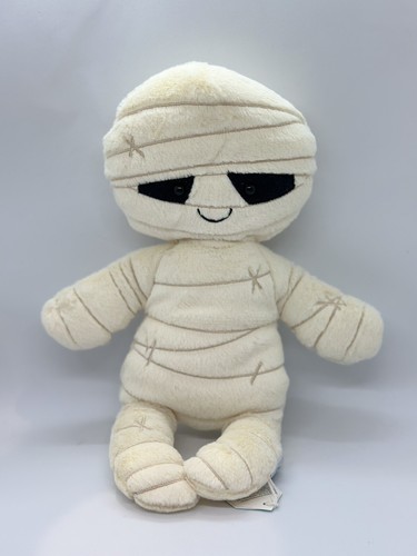 Jellycat Official Authentic Halloween Series Soft Mummy Bob Soft Plush Toy - Afbeelding 2 van 5