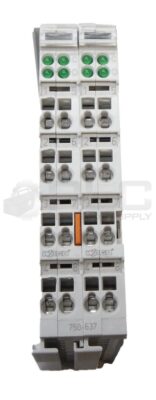 WAGO 750-637 INCREMENTAL ENCODER INTERFACE 24VDC