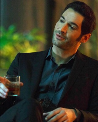 TOM ELLIS  8x10 PHOTO *