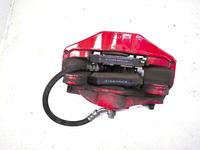 2018-2023 Kia Stinger 3.3L At Awd Rear Left Driver Brake Caliper 58210-J5500bcr