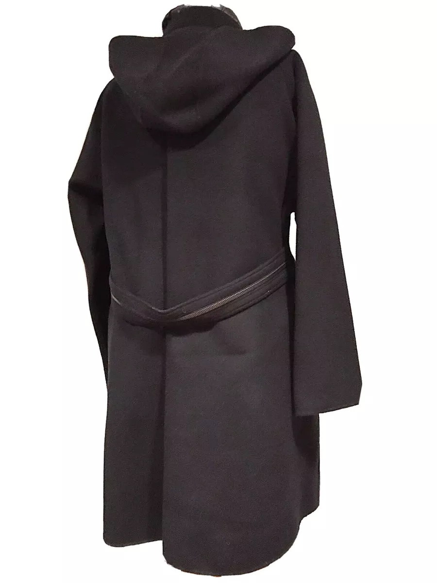 Dawn levy top wool coat