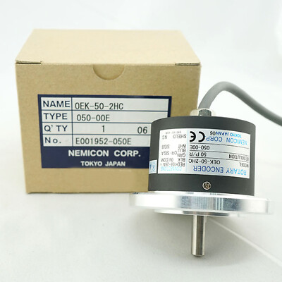 NEMICON OEK-100-2HC Encoder 100P/R New KD
