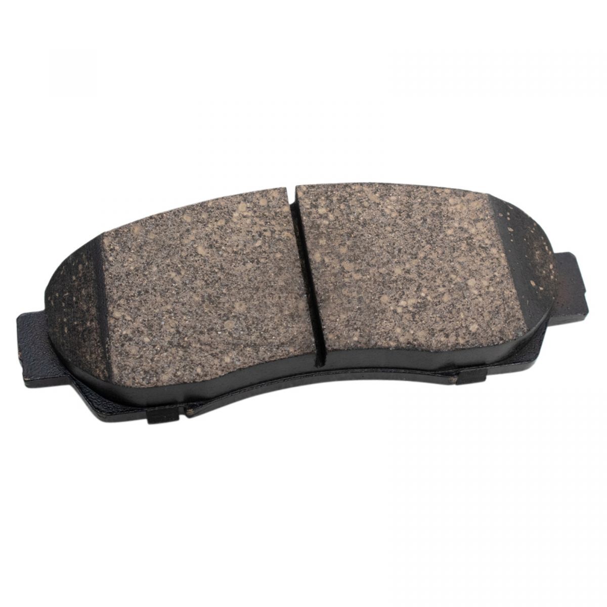 Front Brake Caliper Ceramic Pad & Coated Rotor Kit w/Fluids for Honda