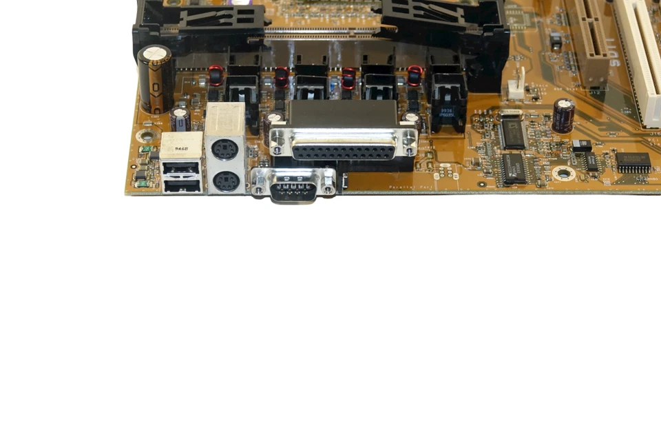 FIC SD11 ATX Retro Computer Vintage Desktop PC Motherboard AMD Socket - Image 2 of 4