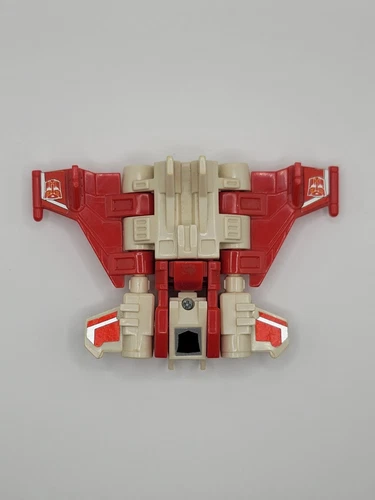 Transformers G1 Strafe Figure No Weapons