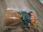 New ListingVtg Raphael & Metalhead Teenage Mutant Ninja Turtles Mirage Studios 1992 Set