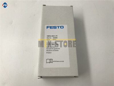 1PC FESTO VMPA1 M1H J PI 533343 Solenoid Valve New In Box Fast Shipping - Foto 2