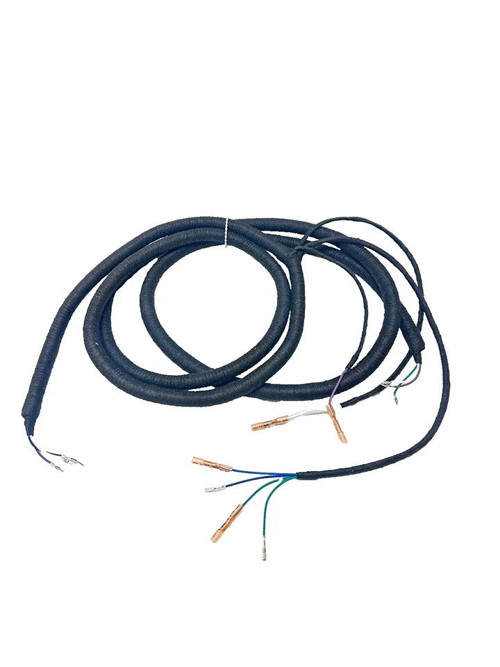 Arnés puente espejo cámper Silverado Sierra RZY 2015-2018 fabricante de equipos originales 23387133 GM Foto 2 de 4