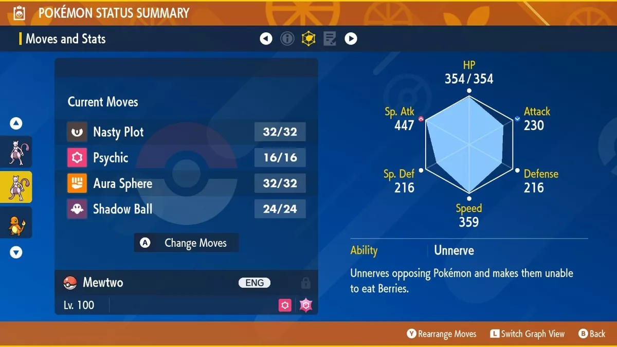 Pokemon 6150 Shiny Mewtwo Armor Pokedex: Evolution, Moves, Location, Stats