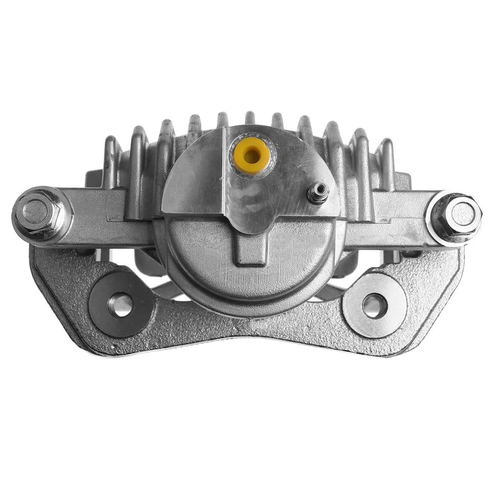 Pinza de freno de disco con soporte delantero 2 piezas para Kia Sportage 1998-2002 L4 2,0 L Foto 4 de 4