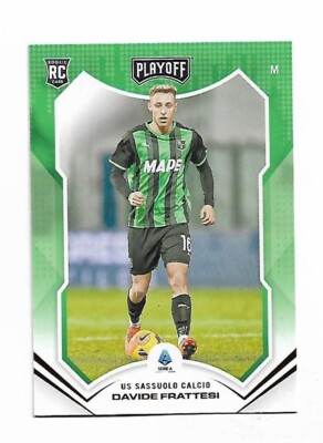 2021-22 Chronicles Playoff Rookie - Davide Frattesi - US Sassuolo Calcio #78
