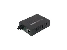 Planet GT-806A15 10/100/1000Base-T to 1000Base-LX (WDM) Media Converter TX:1310n