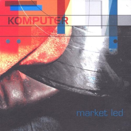 Komputer Market Led (CD) Album