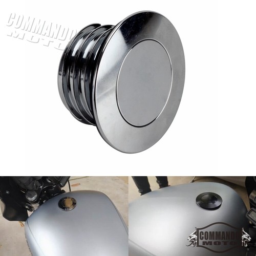 Motorcycle Gas Tank Cap For Harley Softail FXBR Street Bob FXBB FXBBS 2018-2024