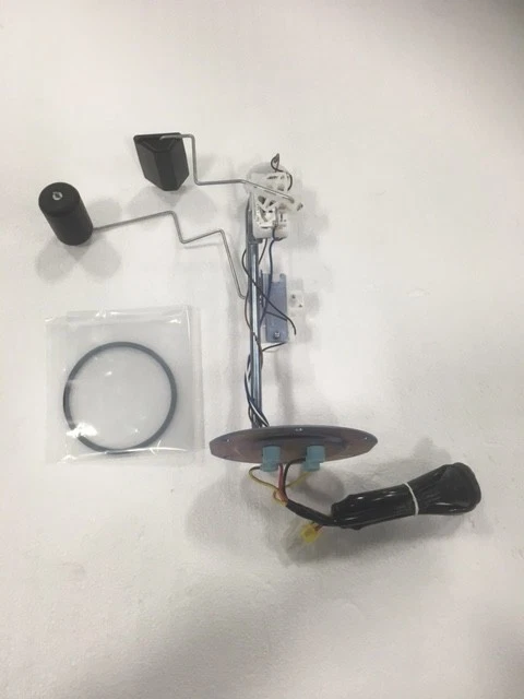 Sensor de unidad de envío de nivel de combustible de gasolina genuino OEM Nissan 25060-17P65 1984-89 300ZX Foto 3 de 4