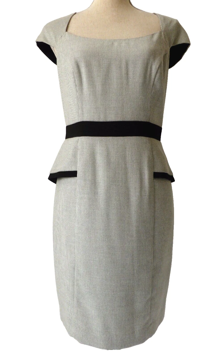 Peplum top dress australia