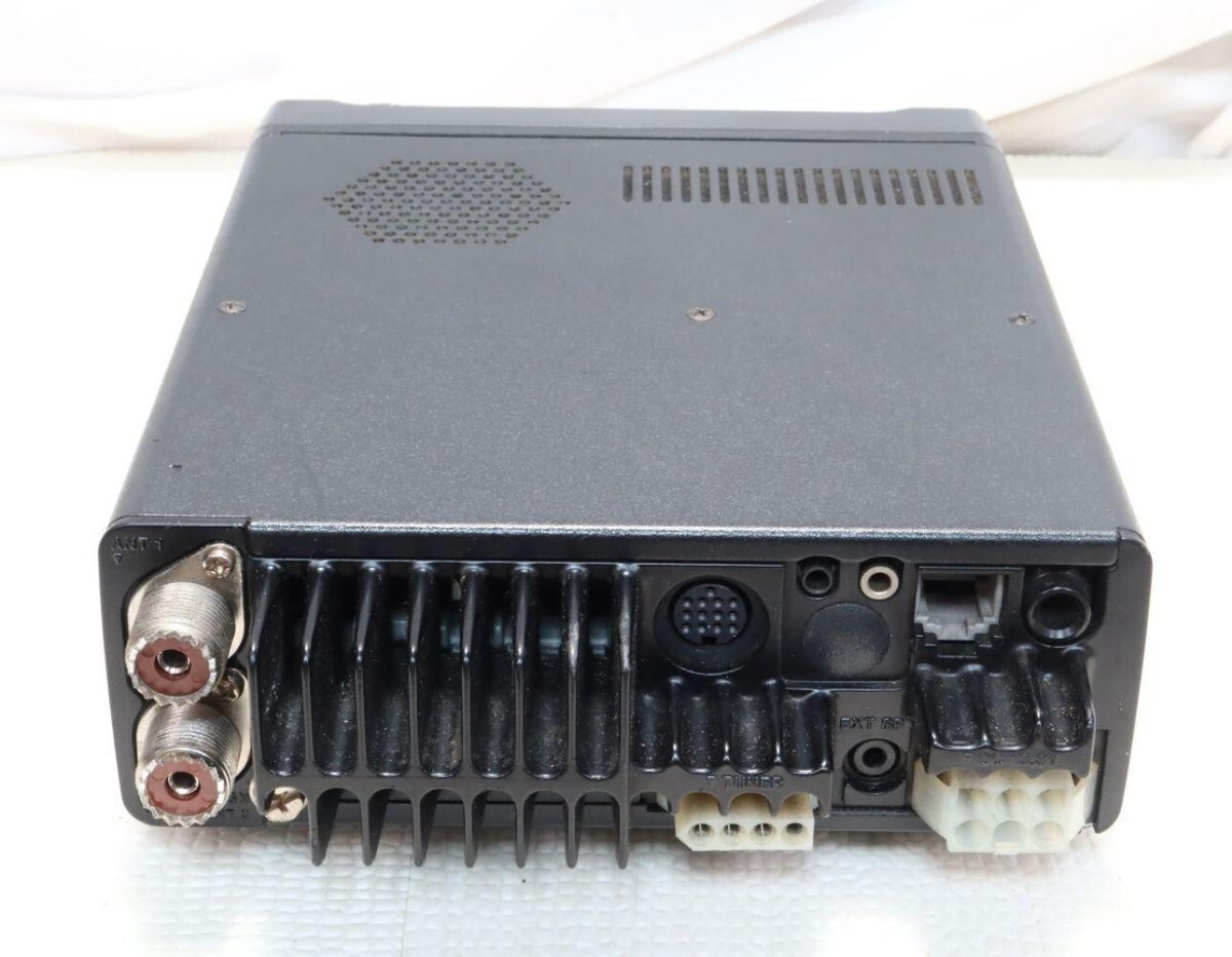 ICOM IC-706MKⅡG HF~430MHz ALL MODE ICOM IC-706 MKIIG All Mode Transceiver Good Cond. From Japan