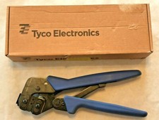 Tyco Pro Crimper Crimp Tool 790163-5 K-0802 E 0810-006 for sale online ...