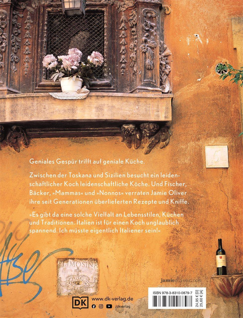 Thumbnail - Genial Italienisch, Jamie Oliver